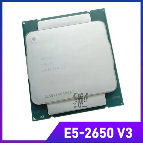 processador xeon 2650-v3