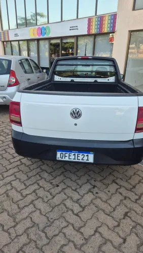 Volkswagen Saveiro Robust 1.6 Total Flex 8V 2022
