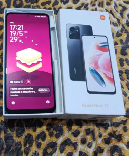 Urgente Xiaomi Redmi Note 12 4G 
