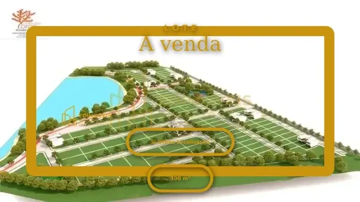 Costa dos Corais Residencial: Lote com infraestrutura completa em Fundão!