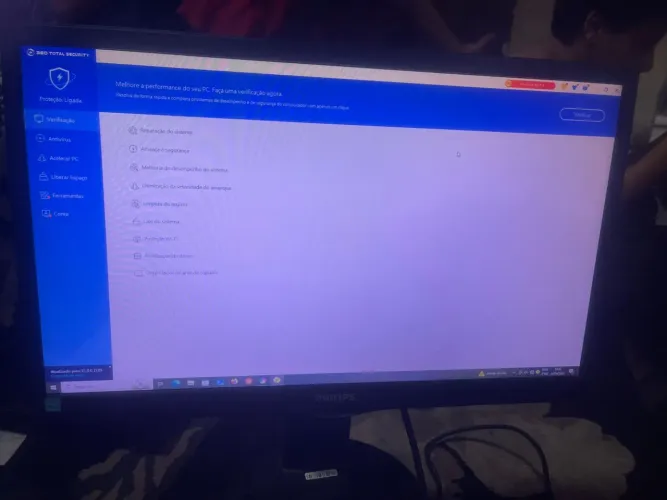 Monitor 22 polegadas