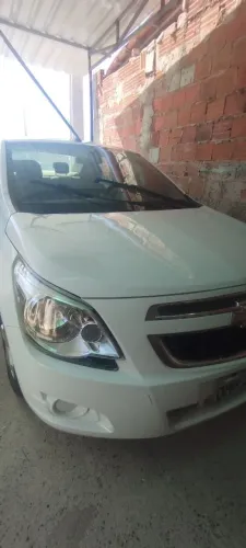 Chevrolet Cobalt LT 1.4 8V Flexpower/econoflex 4P 2012