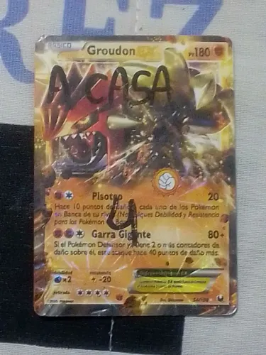 Cartinhas de Pokémon