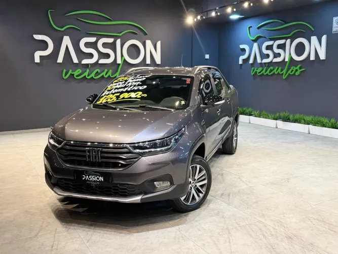 Fiat Strada Volcano 1.3 Flex 8V CD Aut. 2025