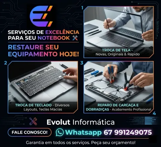 Super promoção!