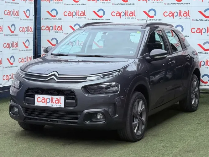 Citroen C4 Cactus Feel 1.6 16V Flex Aut. 2022