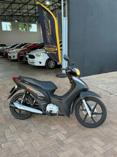 HONDA BIZ 125 EX
