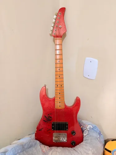 Guitarra e violão