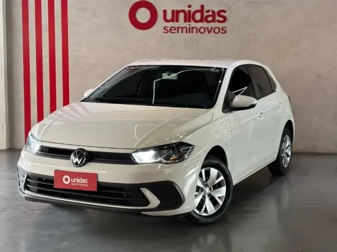 Volkswagen Polo 1.0 MPI Flex 12V 5P 2023