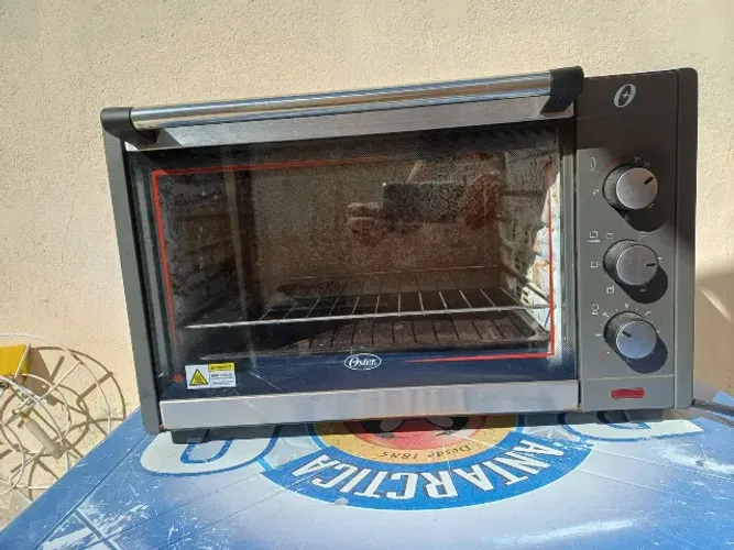 Forno Elétrico Oster 45L Grafite