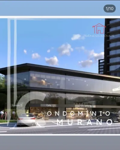 LINDO APARTAMENTO A VENDA NO CONDOMÍNIO MURANO / ILHA PURA