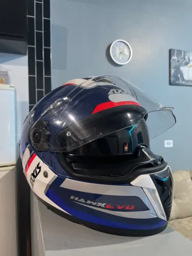 Capacete axxis