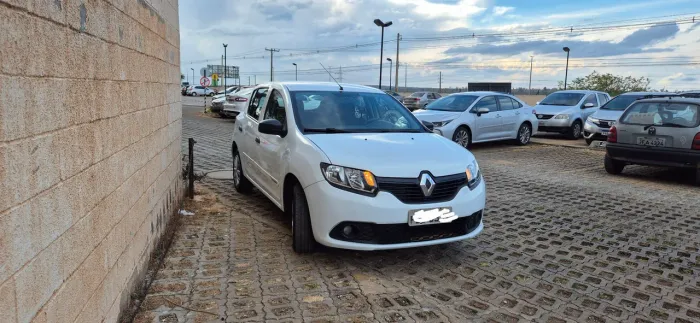Renault Sandero Authentique Flex 1.0 12V 5P 2019