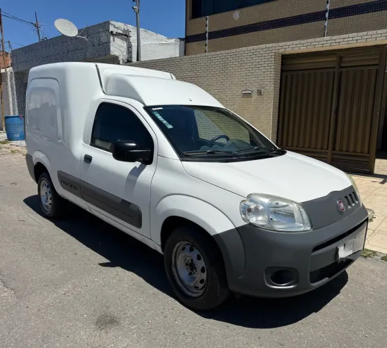 Fiat Fiorino Furgão EVO 1.4 Flex 8V 2P 2015