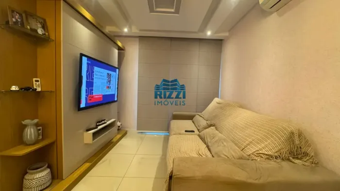 Apartamento com 2 Suítes e Vista Panorâmica no Recreio dos Bandeirantes