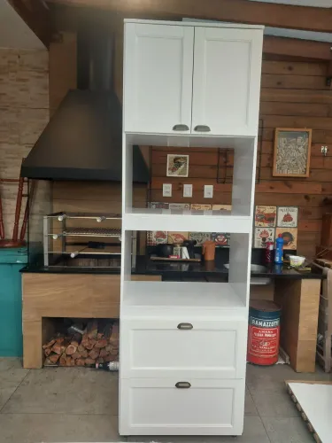 Vendo Torre marca kappesberg. Aceito cartão 