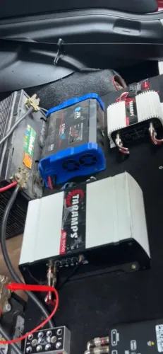 Hd 3000 módulo amplificador