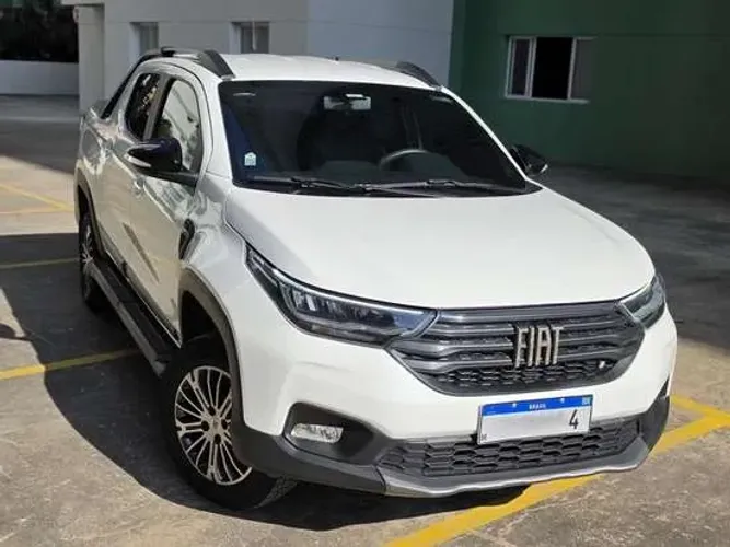 Fiat Strada Ranch 1.3 Flex 8V CD Aut. 2023