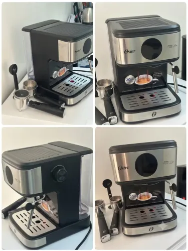 Cafeteria Oster Expresso