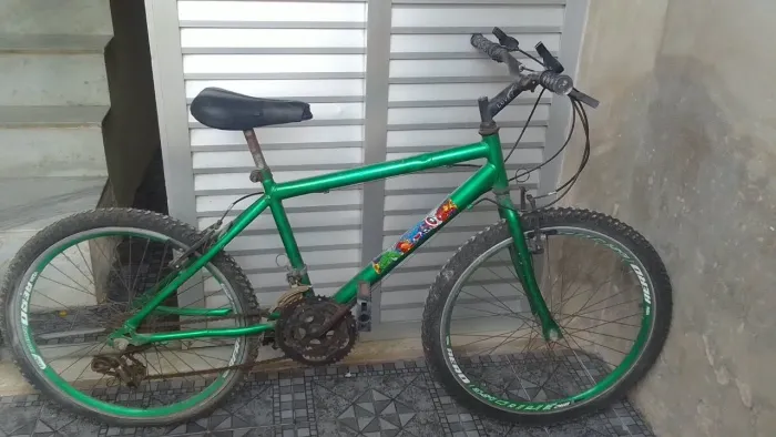 Bicicleta 