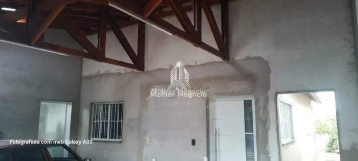 Casa à venda em Sumaré, Jardim Dall'Orto, com 2 quartos, com 98 m²