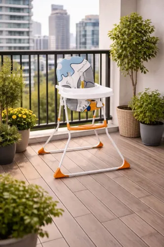 Vendo cadeira de alimentação Galzerano