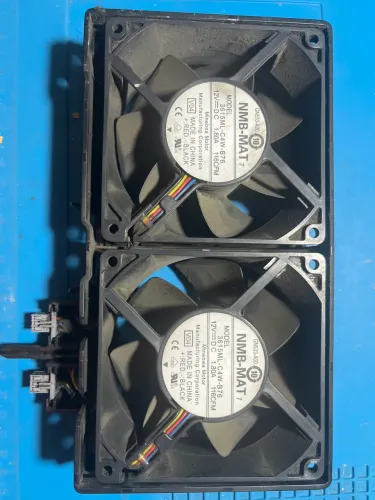 Kit Cooler Dell Poweredge T610 0gy676