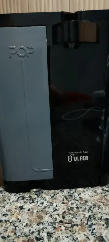 Bebedouro de água alcalina Ulfer