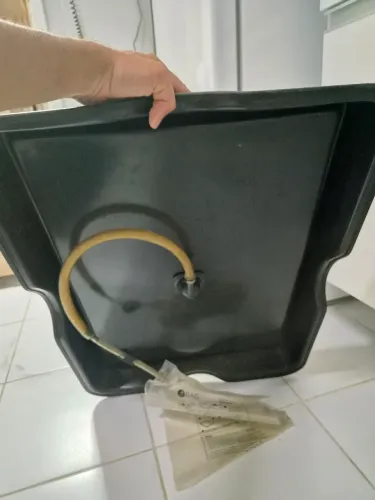 Weasy banheiro inteligente tamanho P com bag