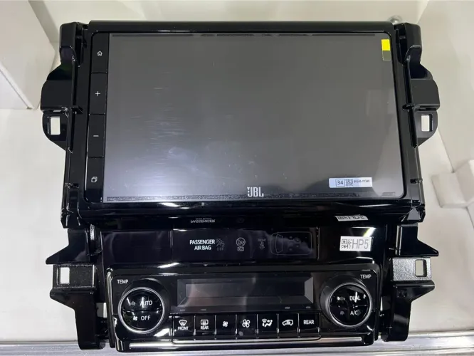 Multimídia original SW4 2025