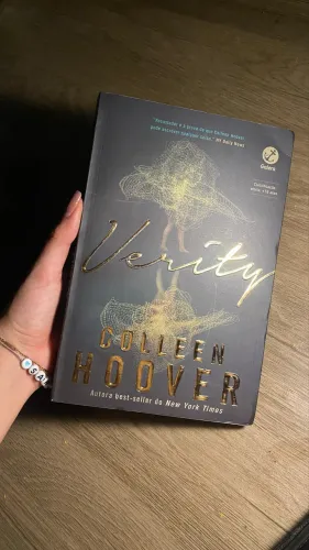Verity | Livro novo