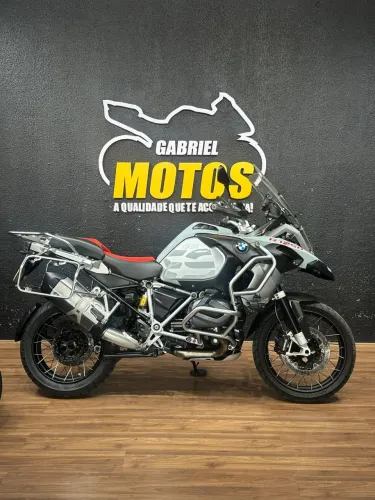 BMW R 1250 GS ADVENTURE PREMIUM - 2020