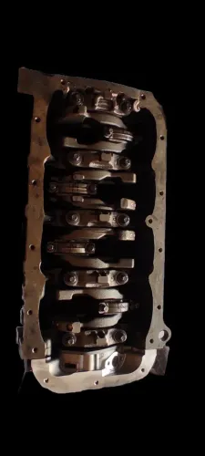 Motor parcial GM 1.0 flex original 