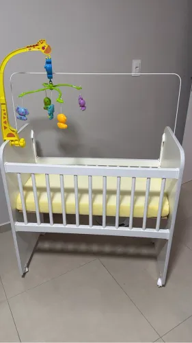 Mini berço