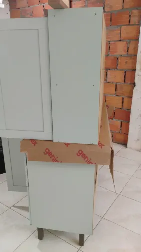 Armário de cozinha