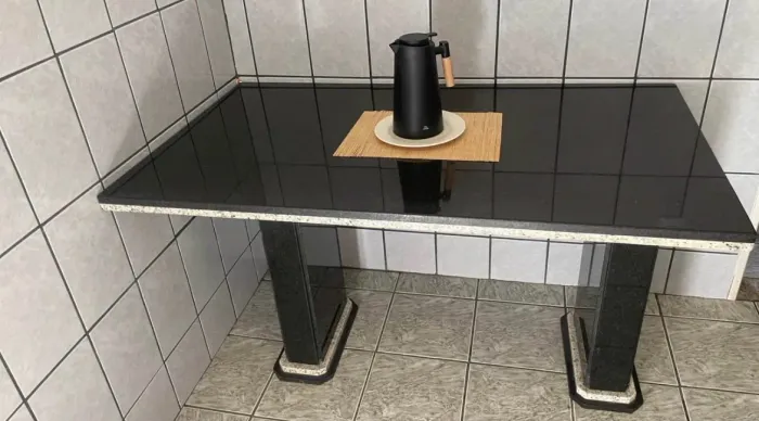 Mesa de Granito - Oportunidade! ?