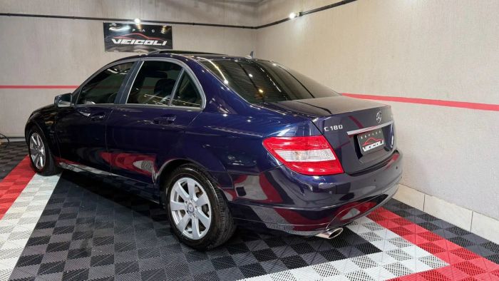 Imagem de Mercedes-Benz C-180 Kompressor Classic 1.6 16V Aut. 2010