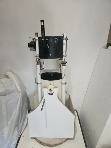 Telescópio 200mm F8