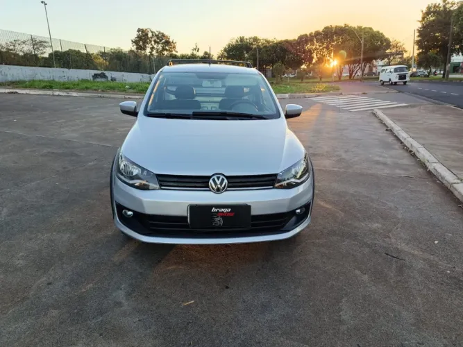 Volkswagen Saveiro 1.6 MI/ 1.6 MI Total Flex 8V (álcool) 2014