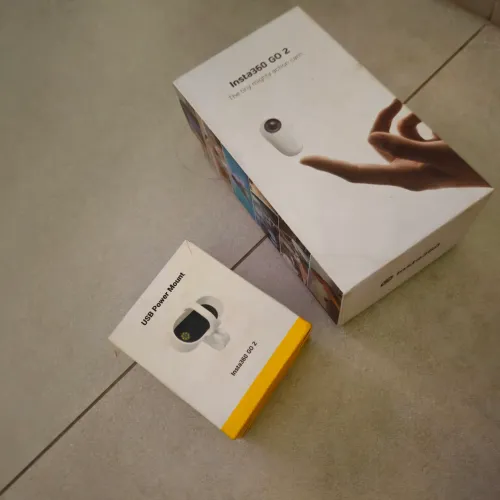 Insta360 Go 2