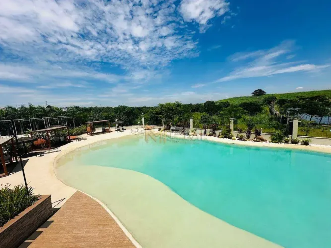 Terreno à venda, 363 m² por R$ 636.000,00 - Parque Brasil 500 - Paulínia/SP