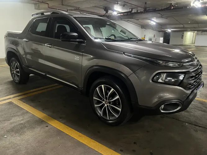 Fiat Toro Volcano 2.0 16V 4X4 TB Diesel Aut. 2020