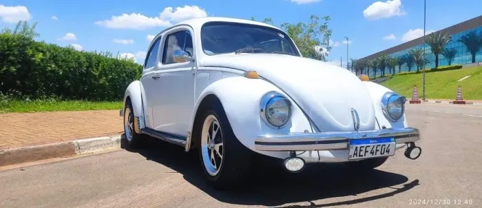 Volkswagen Fusca 1300 1977
