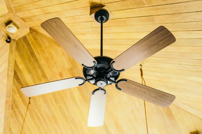 Instalação e montagem  de ventiladores