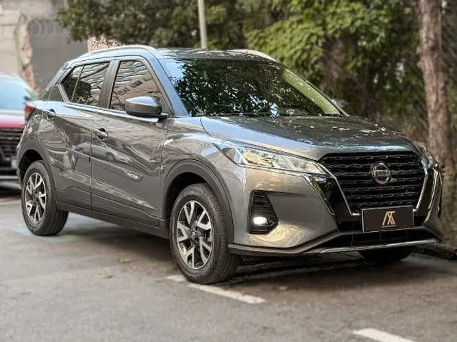 Nissan Kicks Sense 1.6 16V Flex AUT 2022