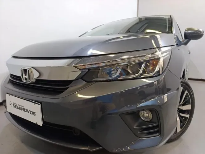 Honda City Sedan EXL 1.5 Flex 16V 4P Aut. 2024