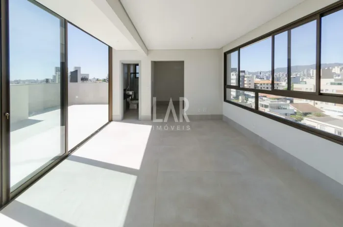 Cobertura à venda, 3 quartos, 1 suíte, 4 vagas, Prado - Belo Horizonte/MG