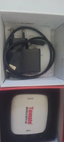 Conversor AV HDMI