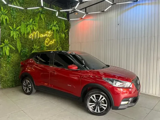 Nissan Kicks Active S 1.6 16V Flex Aut. 2021