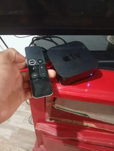 Vendo esse Apple TV 4K